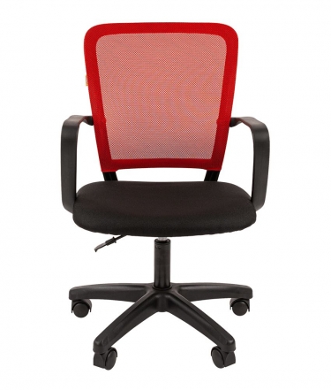 Кресло для оператора Chairman 698LT Красный