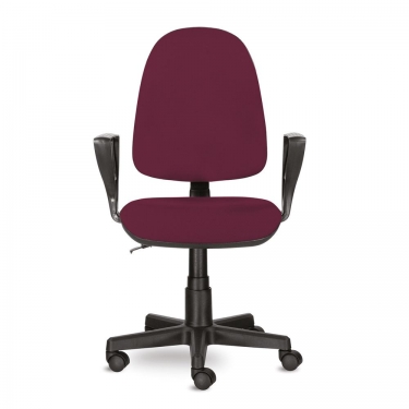 Компьютерное кресло BRABIX Prestige Ergo MG-311 Бордовый