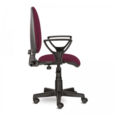 Компьютерное кресло BRABIX Prestige Ergo MG-311 Бордовый