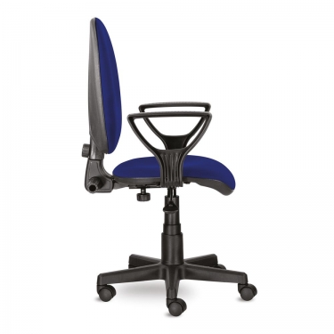 Компьютерное кресло BRABIX Prestige Ergo MG-311 Темно-синий