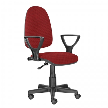 Компьютерное кресло BRABIX Prestige Ergo MG-311 Красный*