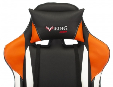 Геймерское кресло Zombie Viking Tank Orange