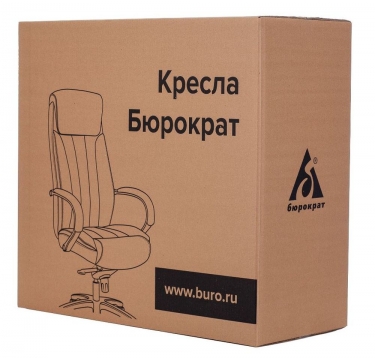 Кресло руководителя Бюрократ T-9927WALNUT/IVORY Слоновая кость