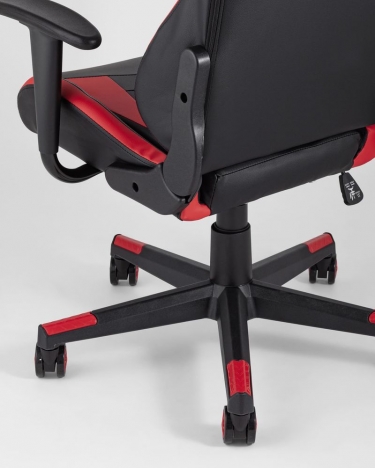 Геймерское кресло TopChairs Gallardo Красный