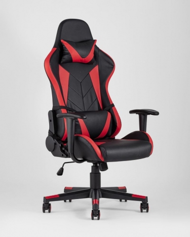 Геймерское кресло TopChairs Gallardo Красный