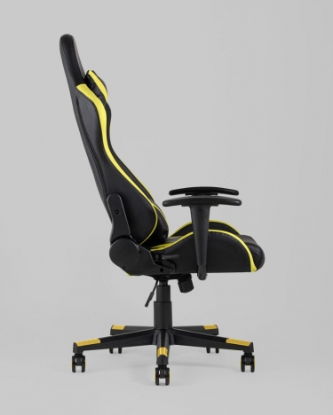 Геймерское кресло TopChairs Gallardo Желтый
