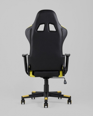 Геймерское кресло TopChairs Gallardo Желтый