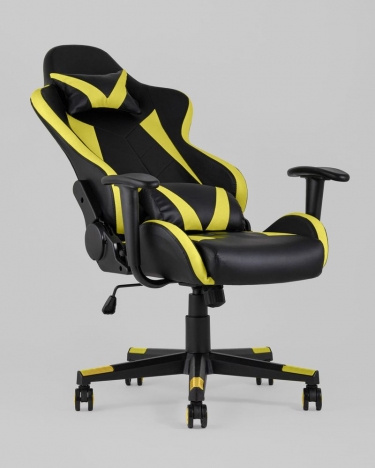 Геймерское кресло TopChairs Gallardo Желтый