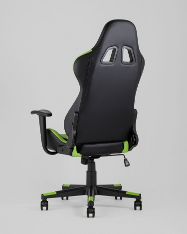 Геймерское кресло TopChairs Gallardo Зеленый