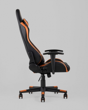 Геймерское кресло TopChairs Gallardo Оранжевый