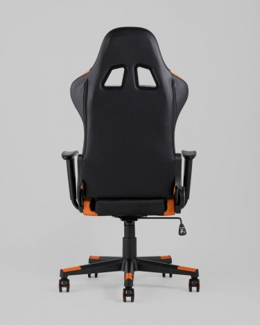 Геймерское кресло TopChairs Gallardo Оранжевый