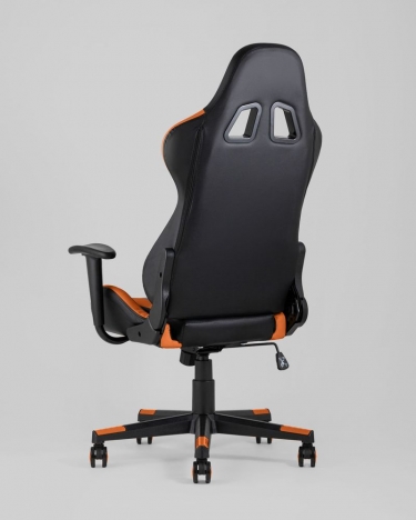 Геймерское кресло TopChairs Gallardo Оранжевый