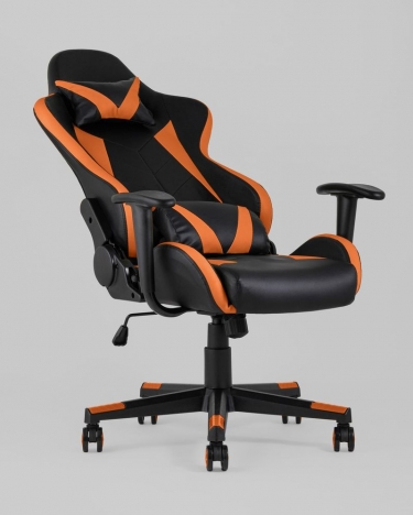 Геймерское кресло TopChairs Gallardo Оранжевый