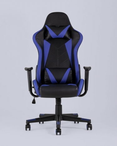 Геймерское кресло TopChairs Gallardo Синий