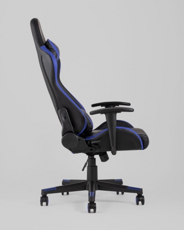 Геймерское кресло TopChairs Gallardo Синий