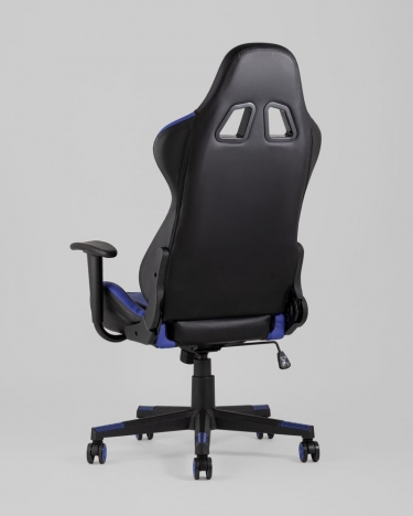 Геймерское кресло TopChairs Gallardo Синий