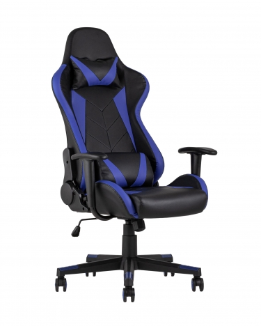 Геймерское кресло TopChairs Gallardo Синий