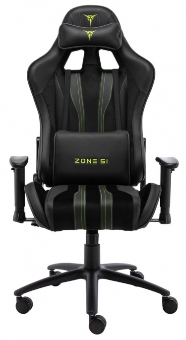 Кресло геймерское ZONE 51 Gravity Black*