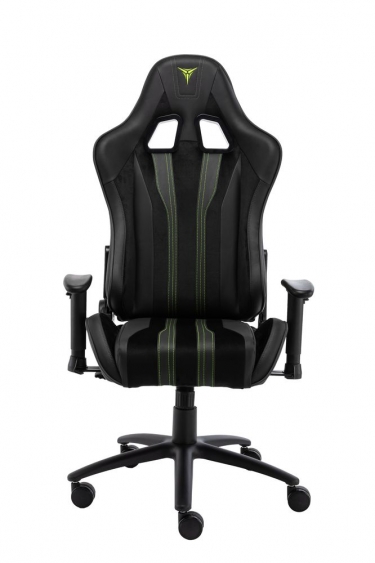 Кресло геймерское ZONE 51 Gravity Black*