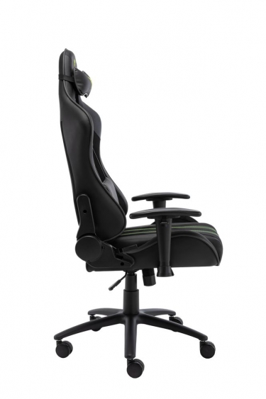 Кресло геймерское ZONE 51 Gravity Black*