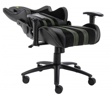 Кресло геймерское ZONE 51 Gravity Black*