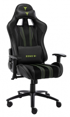 Кресло геймерское ZONE 51 Gravity Black