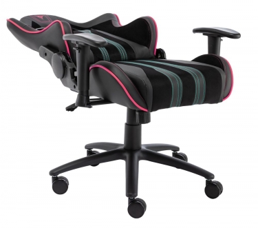 Кресло геймерское ZONE 51 Gravity Black-Pink