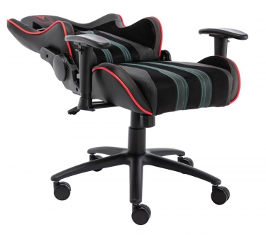 Кресло геймерское ZONE 51 Gravity Black-Red