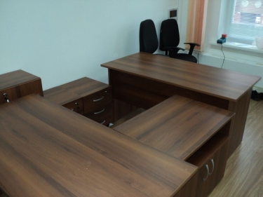 Стол рабочий Альфа 62.10