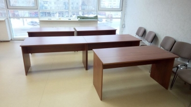 Стол письменный СП-3 французский орех