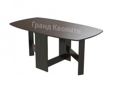 Стол книжка 1-65 ТМ1 Венге
