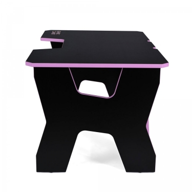 Стол геймерский Generic Comfort Gamer2/DS/NP Розовый Черный