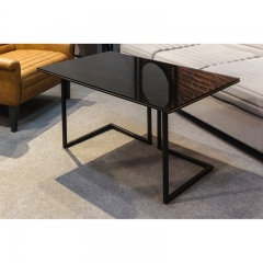 Стол журнальный Loft Ж Графит