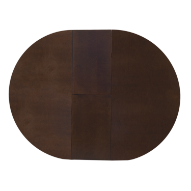 Стол обеденный Орион Classic Plus 100x100 Орех
