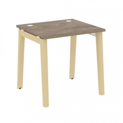 Стол письменный ONIX WOOD OW.SP-0.7 Тиквуд Темный/Светлый