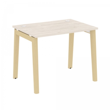 Стол письменный ONIX WOOD OW.SP-1.7 Денвер Светлый/Светлый