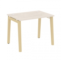 Стол письменный ONIX WOOD OW.SP-1.7 Денвер Светлый/Светлый
