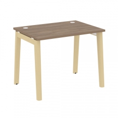 Стол письменный ONIX WOOD OW.SP-1.7 Дуб Аризона/Светлый