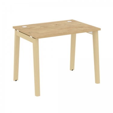 Стол письменный ONIX WOOD OW.SP-1.7 Тиквуд Светлый/Светлый