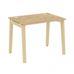 Стол письменный ONIX WOOD OW.SP-1.7 Тиквуд Светлый/Светлый