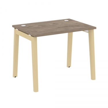 Стол письменный ONIX WOOD OW.SP-1.7 Тиквуд Темный/Светлый