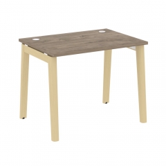 Стол письменный ONIX WOOD OW.SP-1.7 Тиквуд Темный/Светлый