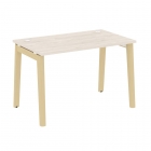 Стол письменный ONIX WOOD OW.SP-2.7 Денвер Светлый/Светлый