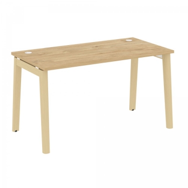 Стол письменный ONIX WOOD OW.SP-3.7 Тиквуд Светлый/Светлый