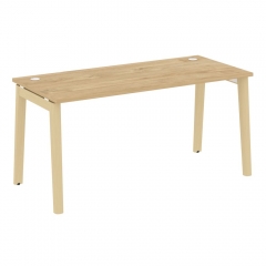 Стол письменный ONIX WOOD OW.SP-4.7 Тиквуд Светлый/Светлый