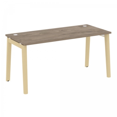 Стол письменный ONIX WOOD OW.SP-4.7 Тиквуд Темный/Светлый