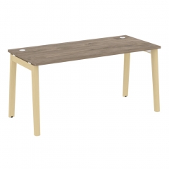 Стол письменный ONIX WOOD OW.SP-4.7 Тиквуд Темный/Светлый