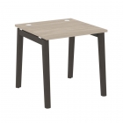 Стол письменный ONIX WOOD OW.SP-0.8 Дуб Аттик/Темный