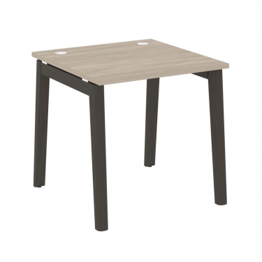 Стол письменный ONIX WOOD OW.SP-0.8 Дуб Аттик/Темный