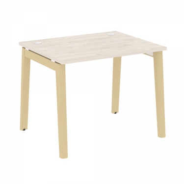 Стол письменный ONIX WOOD OW.SP-1.8 Денвер Светлый/Светлый